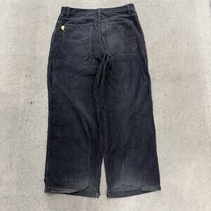 Vintage JNCO Smoke Stacks 179 Corduroy Size 38x34 Made In USA